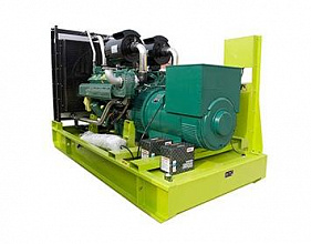 Дизельный генератор Motor АД400-Т400-R фото и характеристики - Фото 1