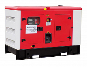 Дизельный генератор Азимут АД-100С-Т400 Ricardo в кожухе фото и характеристики - Фото 2