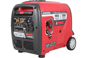 Бензиновый инверторный генератор A-iPower A4000iS фото и характеристики - Фото 1