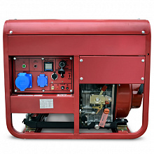 Дизельный генератор Вепрь АД 8-230-ВМ18C фото и характеристики - Фото 3