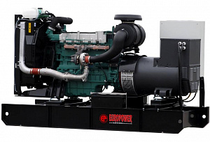 Дизельный генератор Europower EP 85 TDE фото и характеристики -