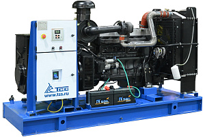 Дизельный генератор ТСС АД-150С-Т400 с АВР фото и характеристики - Фото 3