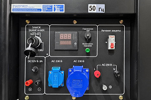 Дизельный генератор ТСС SDG 12000EHA фото и характеристики - Фото 5