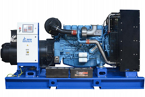 Дизельный генератор ТСС АД-320С-Т400-1РМ9 фото и характеристики - Фото 2