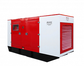 Дизельный генератор Азимут АД-200С-Т400 Ricardo 6126-260D в кожухе фото и характеристики - Фото 1