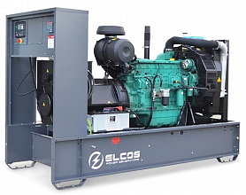 Дизельный генератор Elcos GE.BD.250/225.BF+011 фото и характеристики -