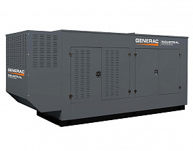 Газовый генератор Generac SG140 в кожухе фото и характеристики -