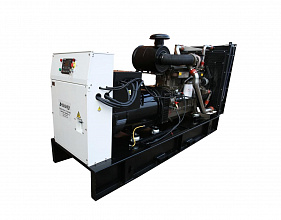 Дизельный генератор Азимут АД-300С-Т400 фото и характеристики - Фото 2