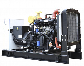 Дизельный генератор Азимут АД-64С-Т400 Weichai фото и характеристики - Фото 2
