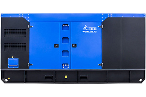 Дизельный генератор ТСС АД-250С-Т400-1РКМ5 ПРОФ в шумозащитном кожухе фото и характеристики - Фото 6