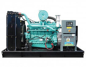 Газовый генератор Aksa APG 80 фото и характеристики -