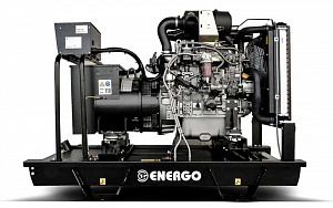 Дизельный генератор Energo ED20/230 Y фото и характеристики -