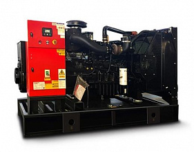 Дизельный генератор AGG P110D5 фото и характеристики -