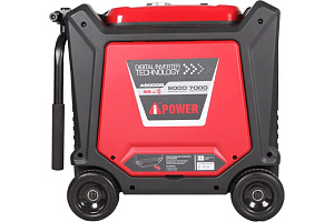 Бензиновый инверторный генератор A-iPower A8000iS фото и характеристики - Фото 1