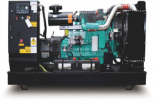 Дизельный генератор CTG 330SD фото и характеристики -