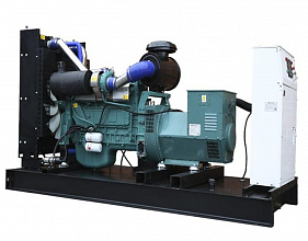 Дизельный генератор Азимут АД-160С-Т400 FPT фото и характеристики - Фото 2