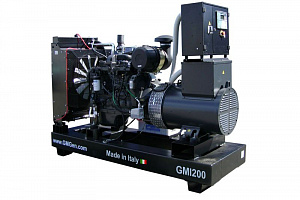 Дизельный генератор GMGen GMI200 фото и характеристики - Фото 1