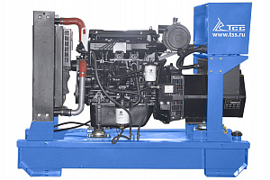 Дизельный генератор ТСС АД-25С-Т400-1РМ7 фото и характеристики - Фото 6