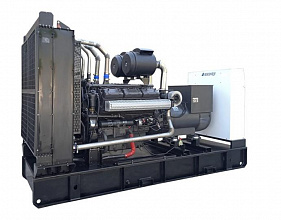 Дизельный генератор Азимут АД-550С-Т400 Shangyan фото и характеристики - Фото 2