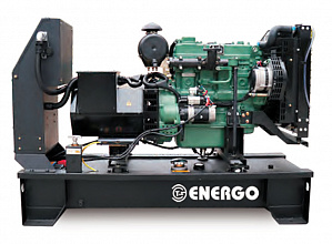 Дизельный генератор Energo AD60-T400 фото и характеристики -