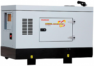 Дизельный генератор Yanmar YH170DSLS-5R фото и характеристики -