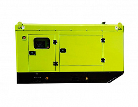 Дизельный генератор Motor АД320-Т400-R в кожухе фото и характеристики -
