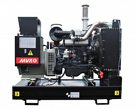 Дизельный генератор MVAE АД 100-400 С фото и характеристики - Фото 1