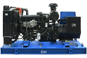 Дизельный генератор ТСС АД-150С-Т400 в контейнере с АВР фото и характеристики - Фото 4