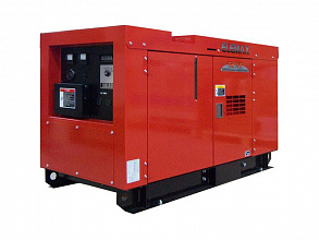 Дизельный генератор Elemax SH 15D-R фото и характеристики -