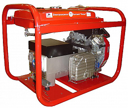 Бензиновый генератор Вепрь АБ 8-230-1ВМ1 фото и характеристики -