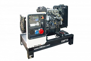 Дизельный генератор GMGen GMP10 фото и характеристики - Фото 1