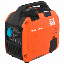 Бензиновый инверторный генератор Zongshen BQH 2200 фото и характеристики - Фото 2