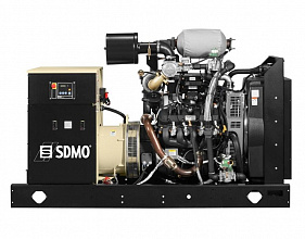Газовый генератор SDMO Nevada GZ150 фото и характеристики -