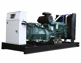 Дизельный генератор Азимут АД-160С-Т400 FPT фото и характеристики - Фото 1