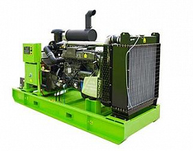 Дизельный генератор Motor АД300-Т400-R фото и характеристики - Фото 2