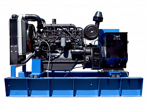 Дизельный генератор ТСС АД-100С-Т400-2РМ1 фото и характеристики - Фото 5