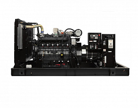 Газовый генератор Pramac GGW300G фото и характеристики -