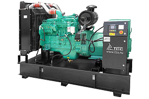 Дизельный генератор ТСС АД-200C-Т400-1РМ15 фото и характеристики - Фото 4