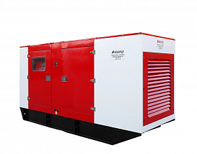 Дизельный генератор Азимут АД-200С-Т400 SDEC в кожухе фото и характеристики - Фото 1