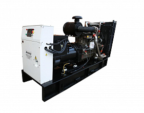 Дизельный генератор Азимут АД-300С-Т400 SDEC фото и характеристики - Фото 2