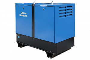 Бензиновый генератор GMGen GMH15000S фото и характеристики - Фото 2