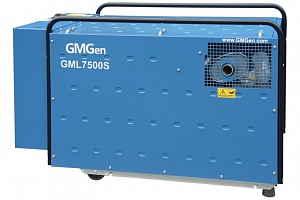 Дизельный генератор GMGen GML7500S фото и характеристики - Фото 2