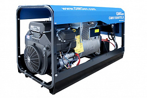 Бензиновый генератор GMGen GMK15000TELX фото и характеристики - Фото 2