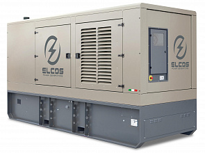 Дизельный генератор Elcos GE.SCS5.275/250.SS+011 фото и характеристики -