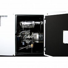 Дизельный генератор Hyundai DHY 12000SE фото и характеристики - Фото 3