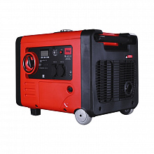 Бензиновый инверторный генератор Fubag TI 4500 ES фото и характеристики -