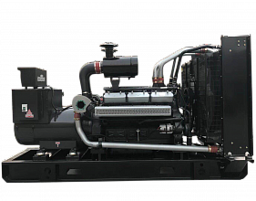 Дизельный генератор Фрегат АД-400-Fregat фото и характеристики - Фото 1
