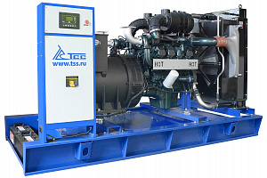 Дизельный генератор ТСС АД-400С-Т400-1РПМ17 фото и характеристики - Фото 2