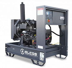 Дизельный генератор Elcos GE.VO.110/100.BF+011 фото и характеристики -