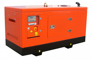 Дизельный генератор Energo ED13/400 Y-SS в кожухе фото и характеристики -